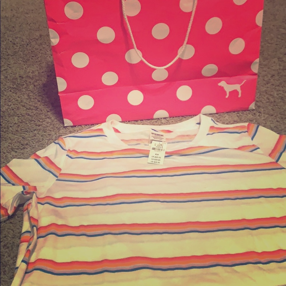 Victoria secret Pink short sleeve tee